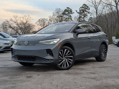 2025 Volkswagen ID.4 Pro