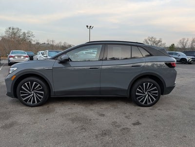 2025 Volkswagen ID.4 Pro