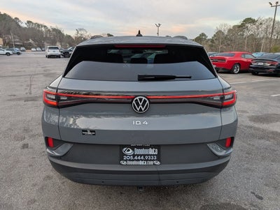 2025 Volkswagen ID.4 Pro