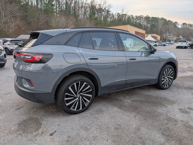 2025 Volkswagen ID.4 Pro