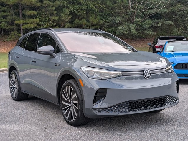 2025 Volkswagen ID.4 Pro