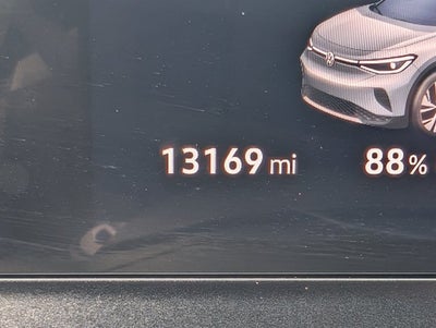 2025 Volkswagen ID.4 Pro