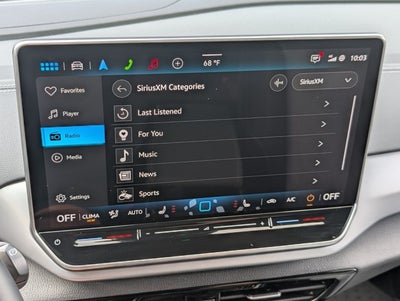 2025 Volkswagen ID.4 Pro