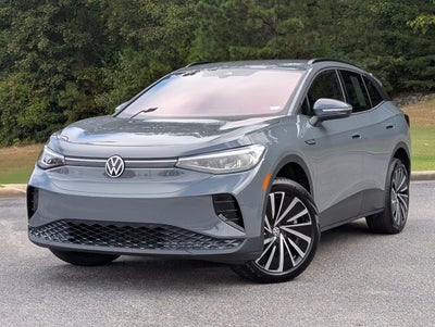 2025 Volkswagen ID.4 Pro