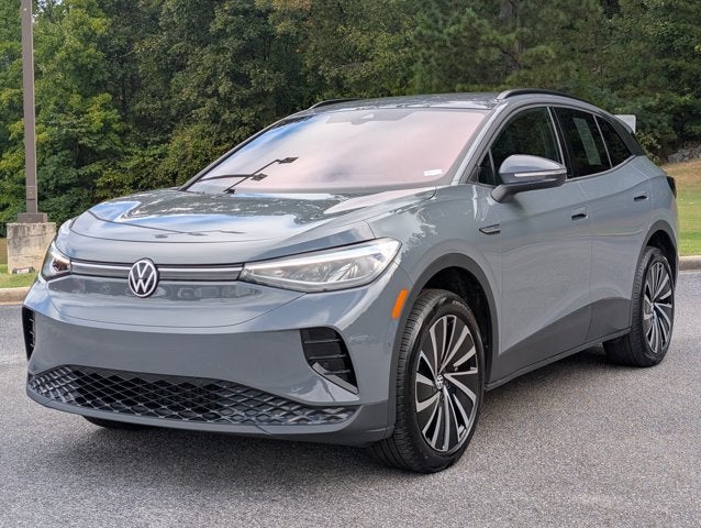 2025 Volkswagen ID.4 Pro