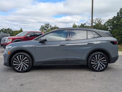 2025 Volkswagen ID.4 Pro