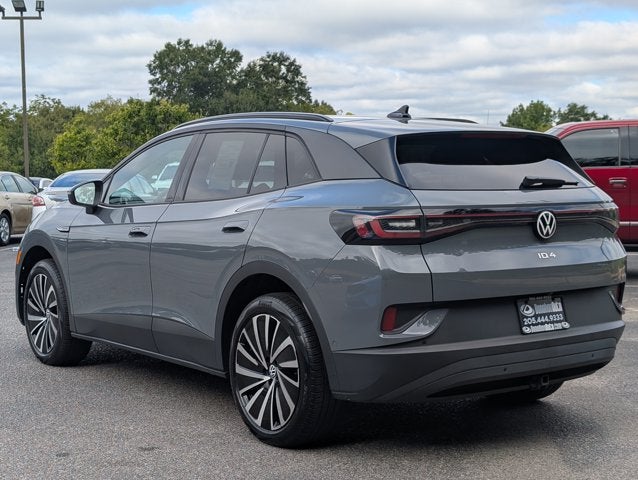 2025 Volkswagen ID.4 Pro