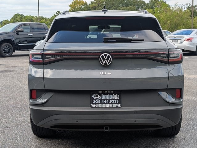 2025 Volkswagen ID.4 Pro