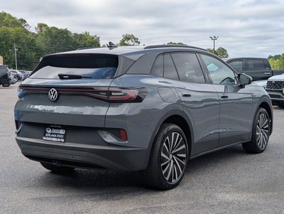 2025 Volkswagen ID.4 Pro
