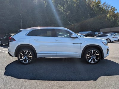 2026 Volkswagen Atlas Cross Sport 2.0T SEL Premium R-Line