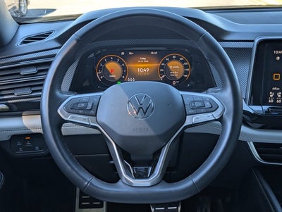 2026 Volkswagen Atlas Cross Sport 2.0T SEL Premium R-Line