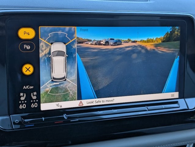 2026 Volkswagen Atlas Cross Sport 2.0T SEL Premium R-Line