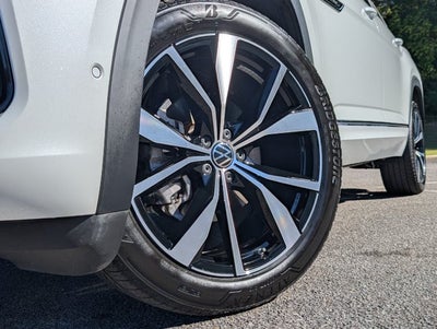 2026 Volkswagen Atlas Cross Sport 2.0T SEL Premium R-Line