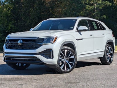 2026 Volkswagen Atlas Cross Sport 2.0T SEL Premium R-Line