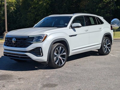 2026 Volkswagen Atlas Cross Sport 2.0T SEL Premium R-Line