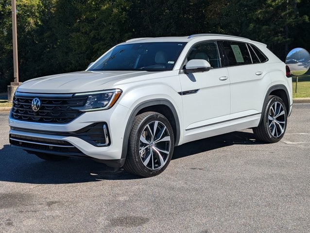 2026 Volkswagen Atlas Cross Sport 2.0T SEL Premium R-Line
