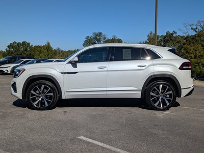 2026 Volkswagen Atlas Cross Sport 2.0T SEL Premium R-Line