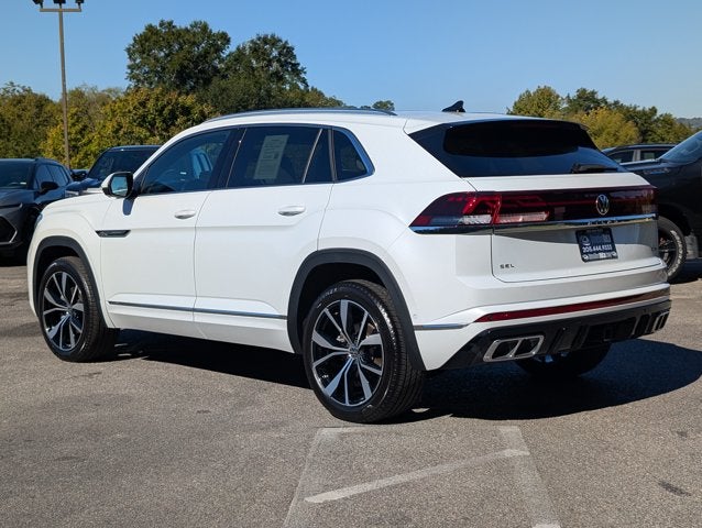 2026 Volkswagen Atlas Cross Sport 2.0T SEL Premium R-Line