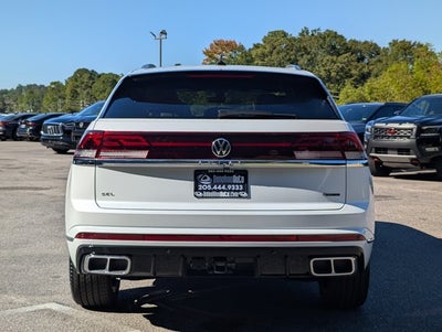 2026 Volkswagen Atlas Cross Sport 2.0T SEL Premium R-Line