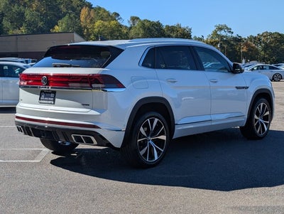 2026 Volkswagen Atlas Cross Sport 2.0T SEL Premium R-Line