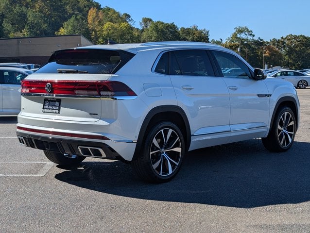 2026 Volkswagen Atlas Cross Sport 2.0T SEL Premium R-Line