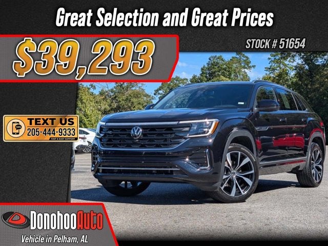 2026 Volkswagen Atlas Cross Sport 2.0T SEL Premium R-Line
