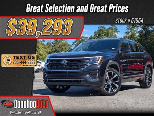 2026 Volkswagen Atlas Cross Sport 2.0T SEL Premium R-Line