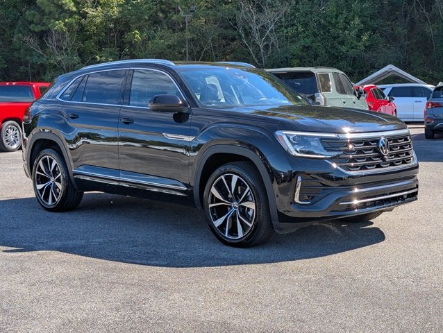 2026 Volkswagen Atlas Cross Sport 2.0T SEL Premium R-Line