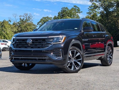 2026 Volkswagen Atlas Cross Sport 2.0T SEL Premium R-Line