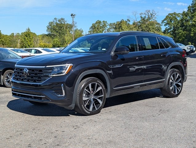 2026 Volkswagen Atlas Cross Sport 2.0T SEL Premium R-Line