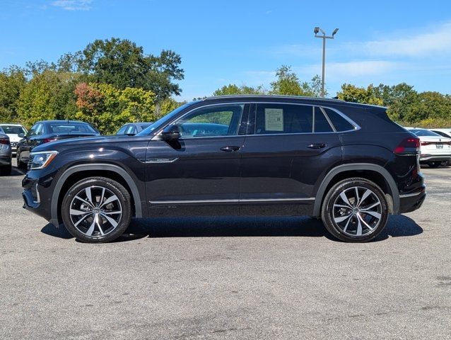 2026 Volkswagen Atlas Cross Sport 2.0T SEL Premium R-Line