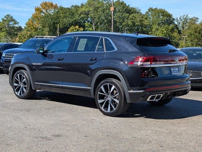 2026 Volkswagen Atlas Cross Sport 2.0T SEL Premium R-Line