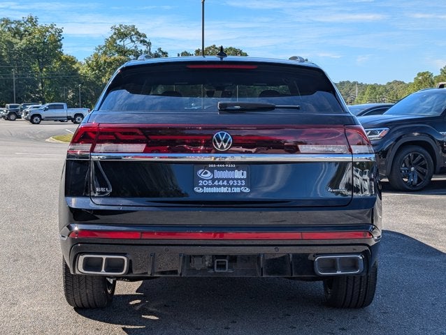 2026 Volkswagen Atlas Cross Sport 2.0T SEL Premium R-Line