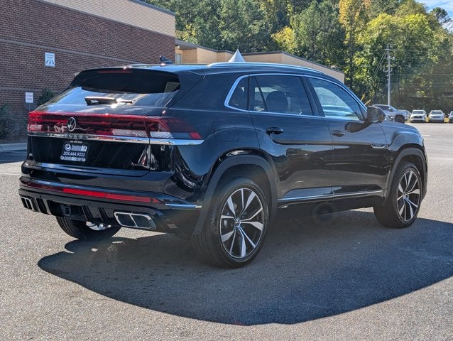 2026 Volkswagen Atlas Cross Sport 2.0T SEL Premium R-Line
