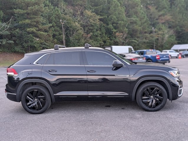 2023 Volkswagen Atlas Cross Sport 3.6L V6 SEL Premium R-Line