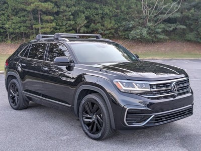 2023 Volkswagen Atlas Cross Sport 3.6L V6 SEL Premium R-Line