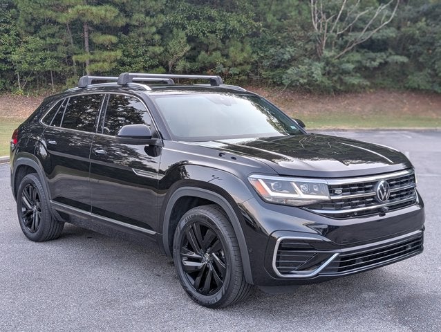 2023 Volkswagen Atlas Cross Sport 3.6L V6 SEL Premium R-Line