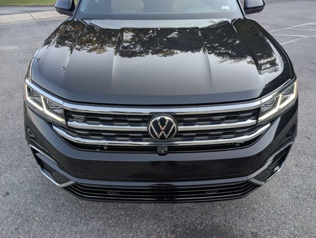 2023 Volkswagen Atlas Cross Sport 3.6L V6 SEL Premium R-Line