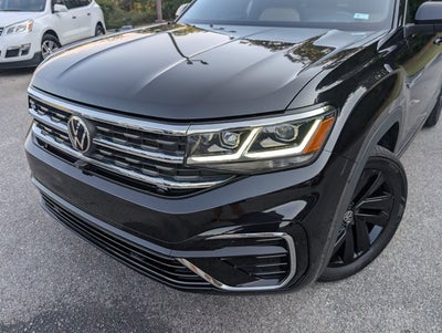 2023 Volkswagen Atlas Cross Sport 3.6L V6 SEL Premium R-Line
