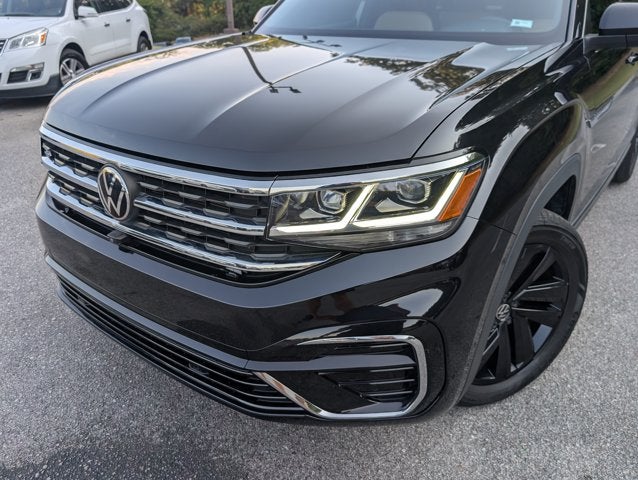2023 Volkswagen Atlas Cross Sport 3.6L V6 SEL Premium R-Line