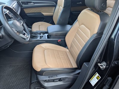 2023 Volkswagen Atlas Cross Sport 3.6L V6 SEL Premium R-Line