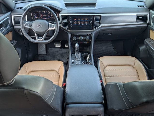 2023 Volkswagen Atlas Cross Sport 3.6L V6 SEL Premium R-Line