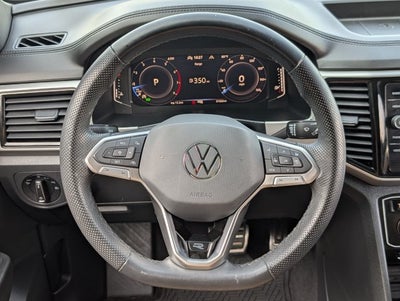 2023 Volkswagen Atlas Cross Sport 3.6L V6 SEL Premium R-Line