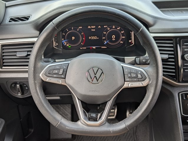 2023 Volkswagen Atlas Cross Sport 3.6L V6 SEL Premium R-Line