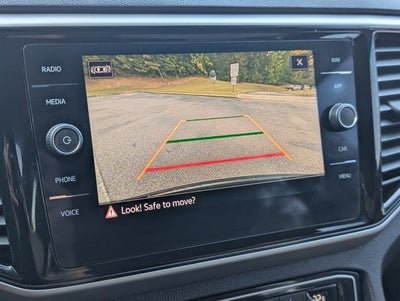 2023 Volkswagen Atlas Cross Sport 3.6L V6 SEL Premium R-Line