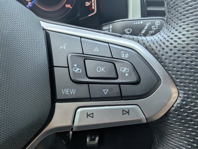 2023 Volkswagen Atlas Cross Sport 3.6L V6 SEL Premium R-Line
