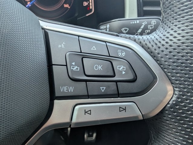 2023 Volkswagen Atlas Cross Sport 3.6L V6 SEL Premium R-Line