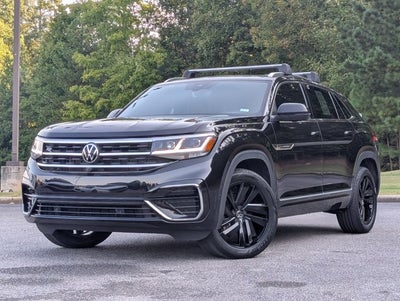 2023 Volkswagen Atlas Cross Sport 3.6L V6 SEL Premium R-Line