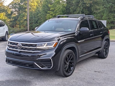2023 Volkswagen Atlas Cross Sport 3.6L V6 SEL Premium R-Line