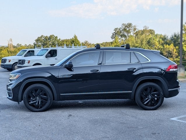 2023 Volkswagen Atlas Cross Sport 3.6L V6 SEL Premium R-Line